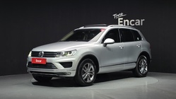 Volkswagen Touareg 2016