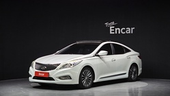 Hyundai Grandeur 2013