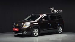 Chevrolet Orlando 2015