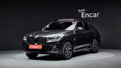 BMW X4 2022