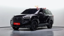 Ssangyong Rexton 2022