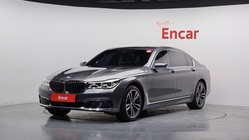 BMW 7 Series 2016