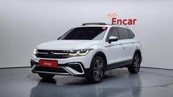 Volkswagen Tiguan 2022