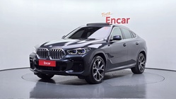 BMW X6 2022