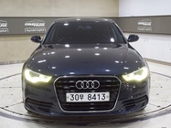 Audi A6 2012