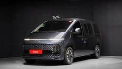 Hyundai Staria 2021