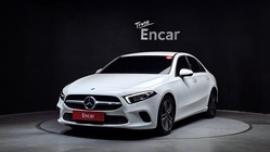 Mercedes-Benz A-Class 2021