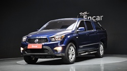 Ssangyong KORANDO 2015