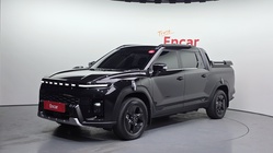 Ssangyong Musso 2025