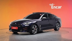 Kia Stinger 2019