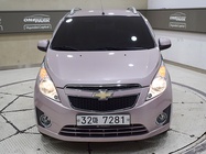 Chevrolet Spark 2012