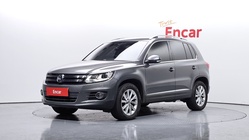 Volkswagen Tiguan 2015