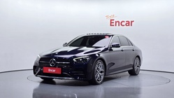 Mercedes-Benz E-Class 2020