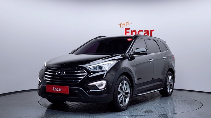 Hyundai Maxcruz 2015