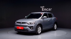 Ssangyong TIBOLI 2021