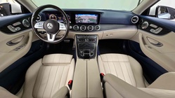 Mercedes-Benz E-Class 2017