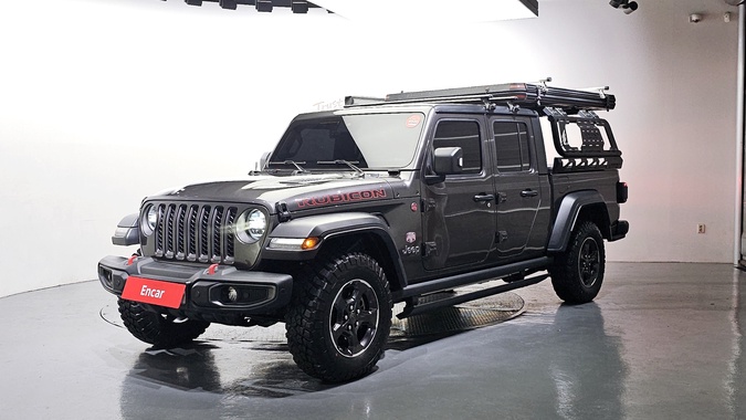 Jeep Gladiator 2021