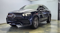 Mercedes-Benz GLE-Class 2021
