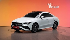 Mercedes-Benz CLA-Class 2024