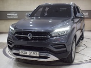 Ssangyong Rexton 2020