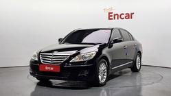 Hyundai Genesis 2009