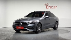 Mercedes-Benz C-Class 2022