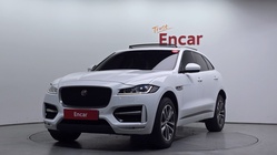 Jaguar F-Pace 2018