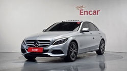 Mercedes-Benz C-Class 2016