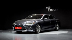 Lexus ES 2022