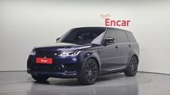 Land Rover Sport 2017