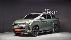 Ssangyong Rexton 2021