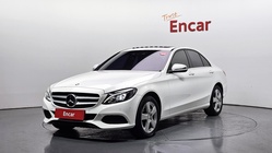 Mercedes-Benz C-Class 2015