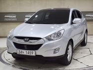 Hyundai Tucson 2009