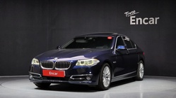 BMW 5 Series 2016