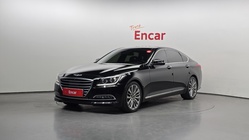 Hyundai Genesis 2015