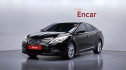 Hyundai Grandeur 2012