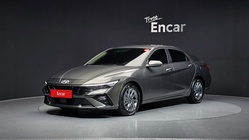 Hyundai Avante 2025