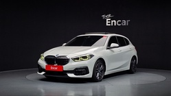 BMW 1 Series 2022