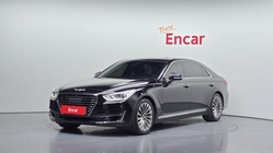 Genesis EQ900 2016