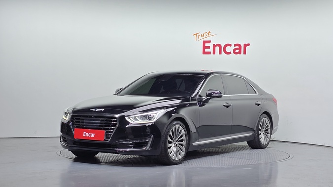 Genesis EQ900 2016