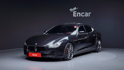 Maserati Ghibli 2017