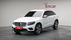 Mercedes-Benz GLC-Class 2019