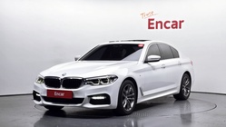 BMW 5 Series 2017