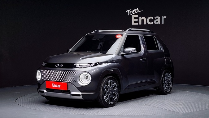 Hyundai Casper 2022