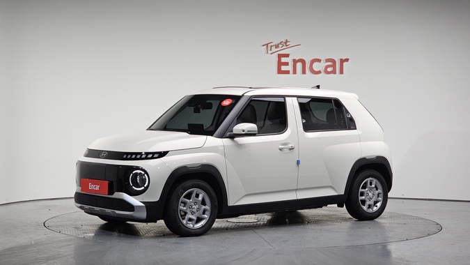 Hyundai Casper 2024