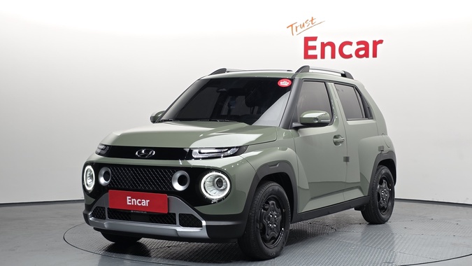 Hyundai Casper 2021