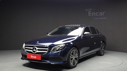 Mercedes-Benz E-Class 2020
