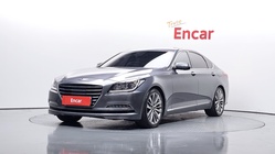 Hyundai Genesis 2016