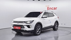 Ssangyong KORANDO 2020