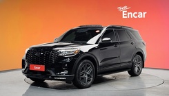 Ford Explorer 2024